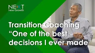 #10) Transition Coaching  &ldquo;One of the best decisions I ever made&rdquo;
