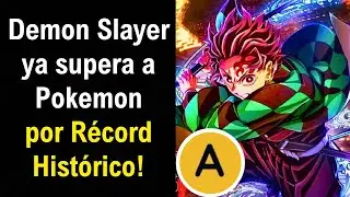 Demon Slayer Infinity Castle MAKES ANIME HISTORY by surpassing Pokemon at Box Office D on its 1st...