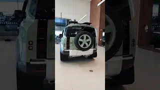 Now Available..2023 Land Rover Defender 90 75th edition