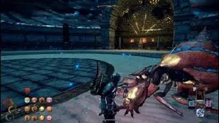 Outward Lightning Boss Fight