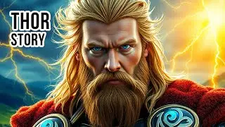 Thor Norse Mythology: The Full Story Explained - Hammer, Giants & Ragnarok