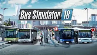 Het uitbreiden kan beginnen!! - Bus Simulator 2018