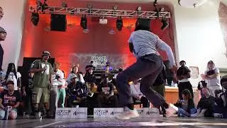 ILLSQUAD vs X-Gangz // top 16 // Who Got The Props 2025