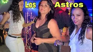 Salvadoreños en Atlanta Bailan con Los Astros de America. Quinceaños de Kimberly Yanes 2024