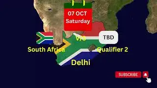 ICC World Cup 2023 Full Schedule & Venues announced | ICC Cricket World Cup Schedule | ICC WC 2023 |