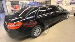 Remetzcar Mercedes EClass W212 Sixdoor - Made by RemetzCar