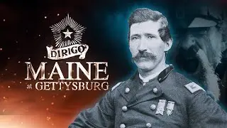 3rd Maine at Gettysburg (Pitzer's Woods)