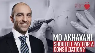 Do I have to pay for a cosmetic procedure consultation? MyFet