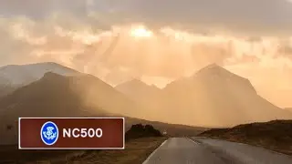 Doing NC500 route in a Motorhome