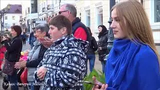 Музыка моей улицы! Brest! Street! Music! Street musicians!!!