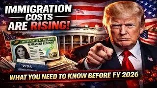 Immigration Costs Are Rising! What You Need to Know Before FY 2026