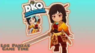Unleashing the Power of the Sun with Amaterasu - DKO! - Los Panzas Game Time