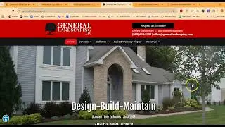James Blair Landscape & Design