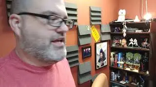Bald Move Studio Tour 2018