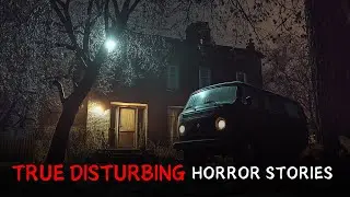 Disturbing Creepy Horror Stories 2024 -Real Horror Stories