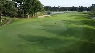 Sandy Pines Golf Course - Hole 16
