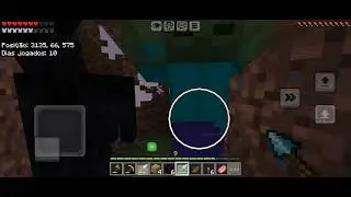 ( Minecraft fungus Hazard addon) testing the addon to see If This is working -_-