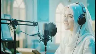 Surah Ar_Rehman Full || By Woman Voice With Arabic Text (HD) ||