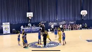 ES MASSY vs CTC CENTRE-ESSONNE finale coupe de l&rsquo;Essonne 2025 Basket U15M