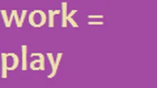 Neely Fuller- Blend Your Work And Play Constructively
