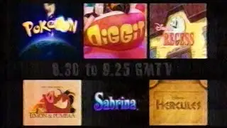 GMTV ad breaks and promos (2000) [1]