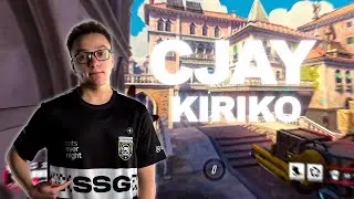 POV: PRO KIRIKO RIALTO | SSG CJAY | TOP 500 OVERWATCH 2 SEASON 17