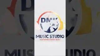 Dmk studio official logo #shorts #official #logo