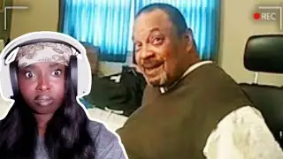 Predator Gets Caught in the Act in Dead Woman's Room | REACTION