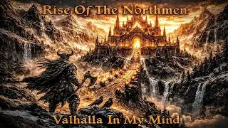 R.O.T.N - Valhalla In My Mind (Viking Hip Hop Music)