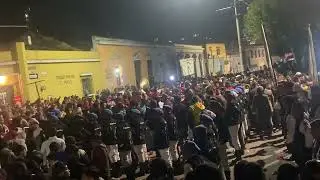 GLORIOSO Y SESQUICENTENARIO INVO 2024 salida
