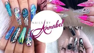 February Top Ten💅🏻 (Favourite Nail Art) | Nails By Annabel