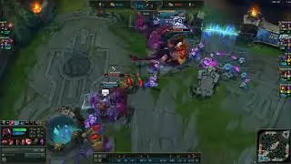 CHO'GATH 37K HP 3000+ TRUE DAMAGE ULT