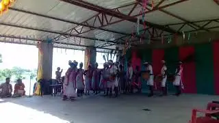 Chotanagpur Munda Sasankir susun, Pidul parish,Rania