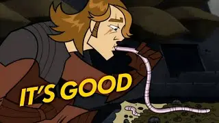 Why it's Great: The Clone Wars (2D 