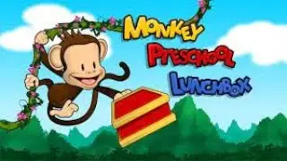 Monkey Preschool Lunchbox - YouTube Live