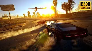 MindsEye - Looks Like GTA Cinematic Gameplay Trailer [4K] #trending #mindseye