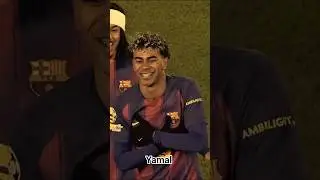 Yamal c&eacute;l&eacute;bration 😎