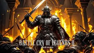 Battle Cry Of Legend II | EPIC HEROIC FANTASY ORCHESTRAL CHOIRS BATTLE MUSIC: Call Of Duty