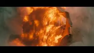 How To Train Your Dragon 2025   Fire Dragon's Breath in Clouds 1