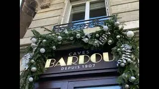 Paris in bloom December 2025
