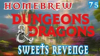 Rescuing the Bard from her loving family {Homebrew D&d ep 75}