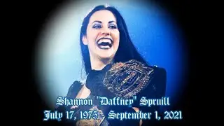 Rest In Power Daffney (1975 - 2021)
