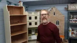 Johnboy's Creepy Dollhouse!