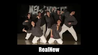 1-5 RealNew[HipHop] | Moment. Vol.1