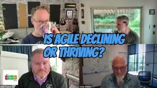 Why Agile is Not Only Surviving But Thriving in 2024