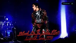 Michael Jackson - HIStory (ITM) Medley | BLOOD ON THE DANCE FLOOR TOUR: LIVE IN 1998 (Los Angeles)