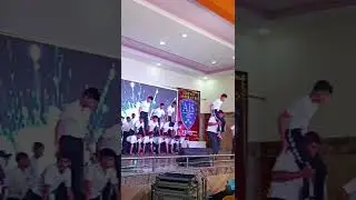 The annual day function vlog#mr_saad_46#
