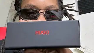 Hugo Boss Sun Glasses Review