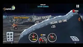28K+ IN 4600GP (REVHEAD RAMPAGE ) -HILL CLIMB RACING 2