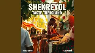 Taste The Island (Female Version)